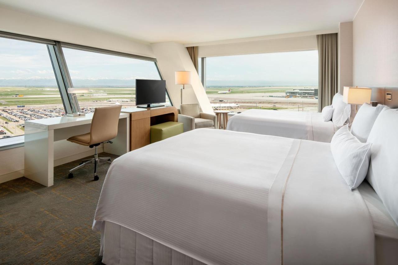 The Westin Denver International Airport Exterior photo