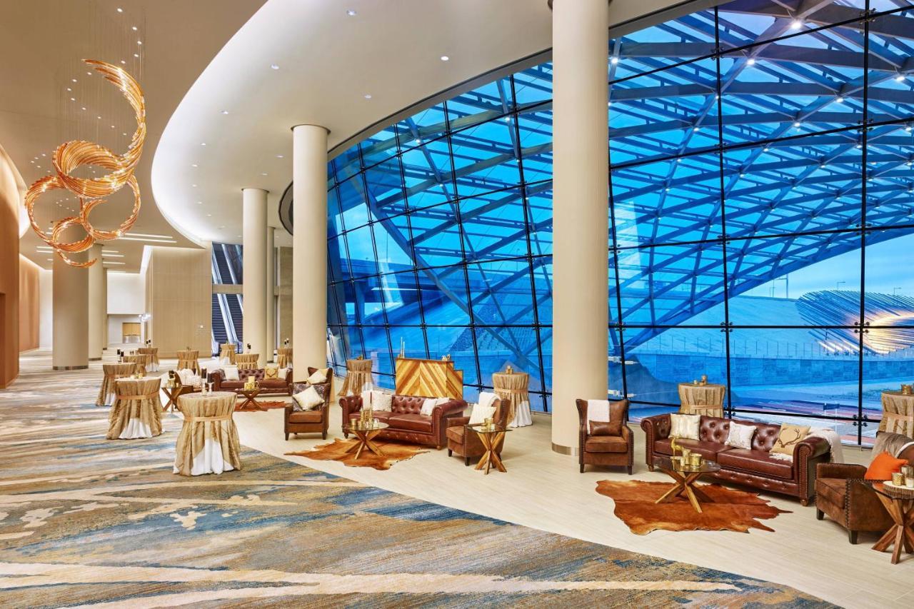 The Westin Denver International Airport Exterior photo
