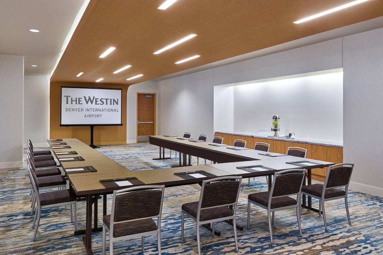 The Westin Denver International Airport Exterior photo