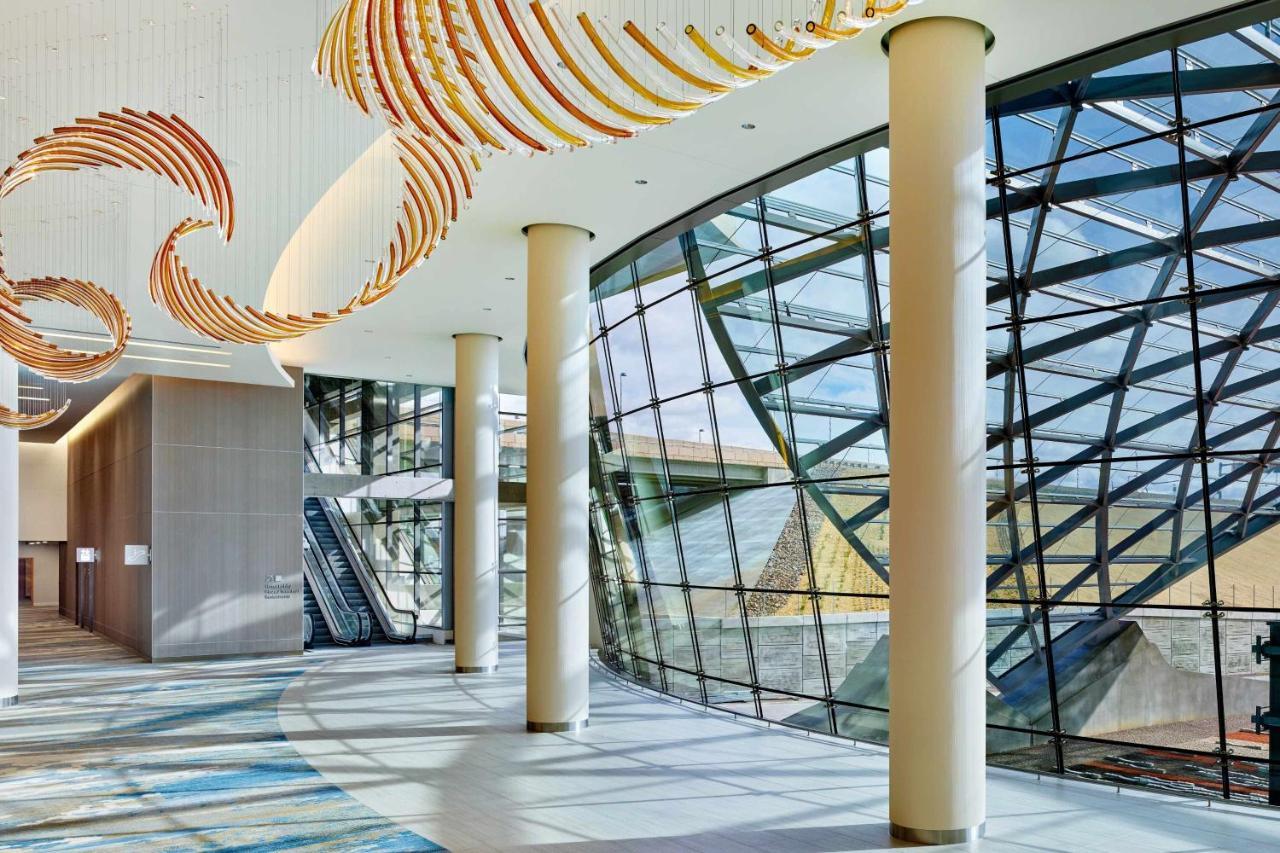 The Westin Denver International Airport Exterior photo