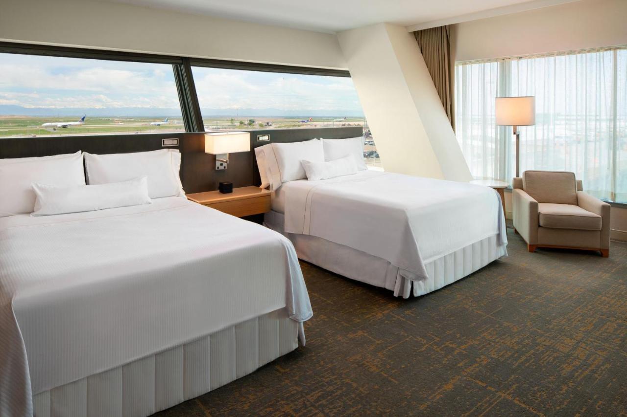The Westin Denver International Airport Exterior photo