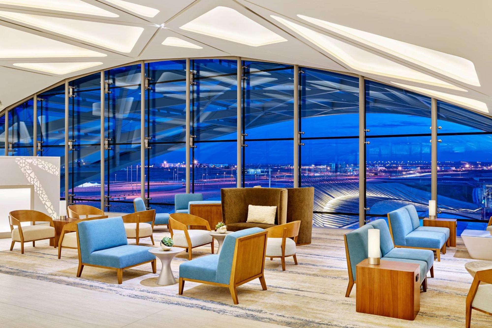 The Westin Denver International Airport Exterior photo