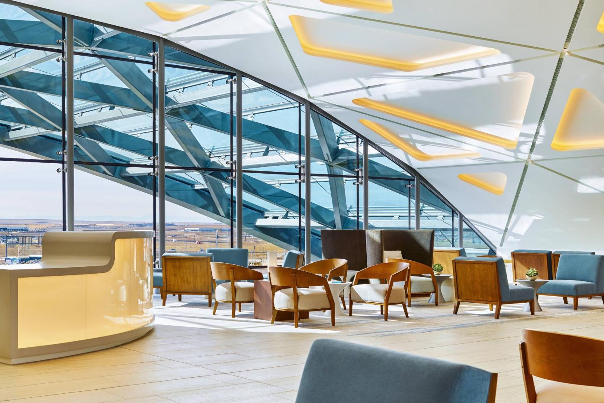 The Westin Denver International Airport Exterior photo