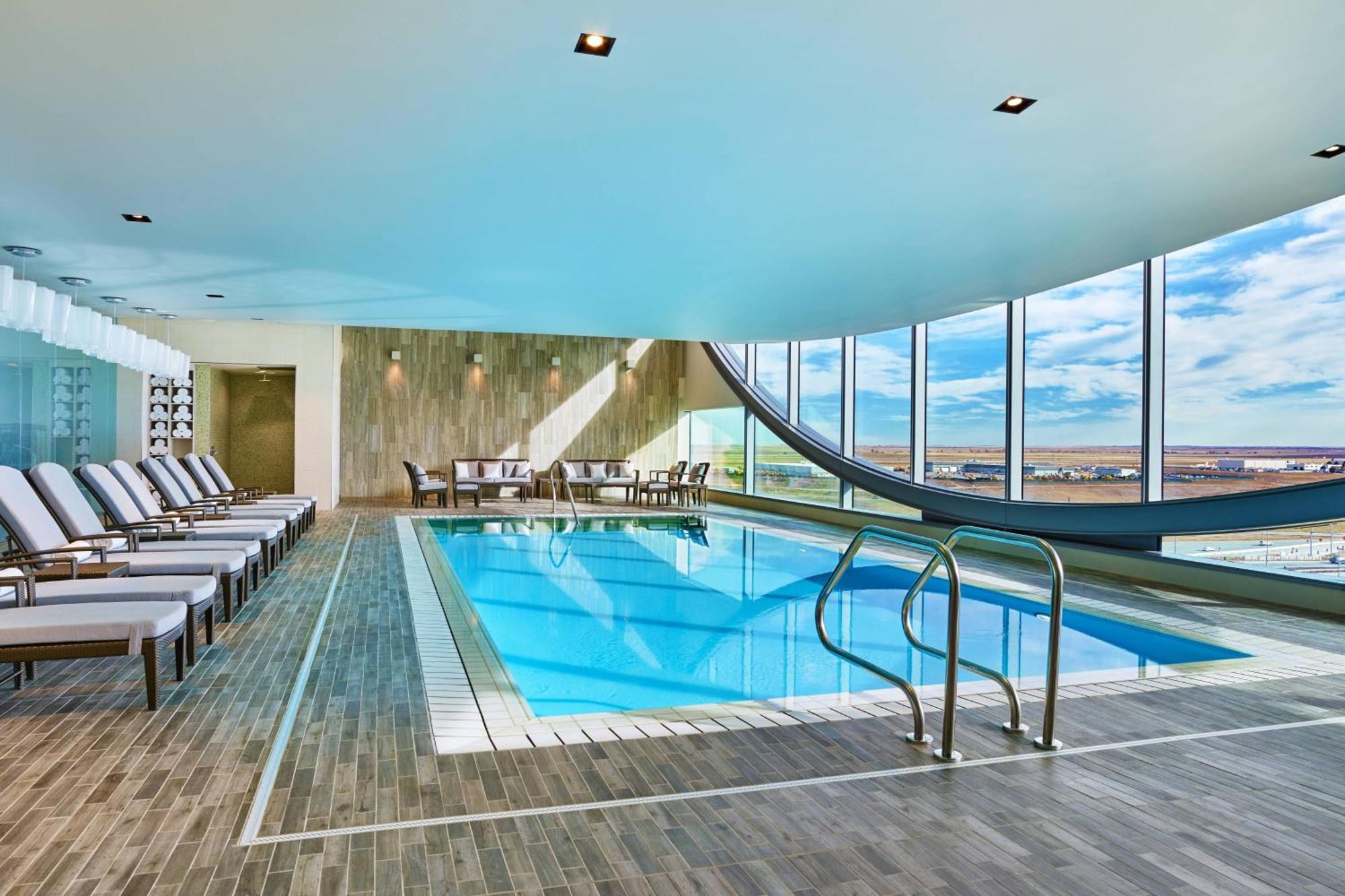 The Westin Denver International Airport Exterior photo