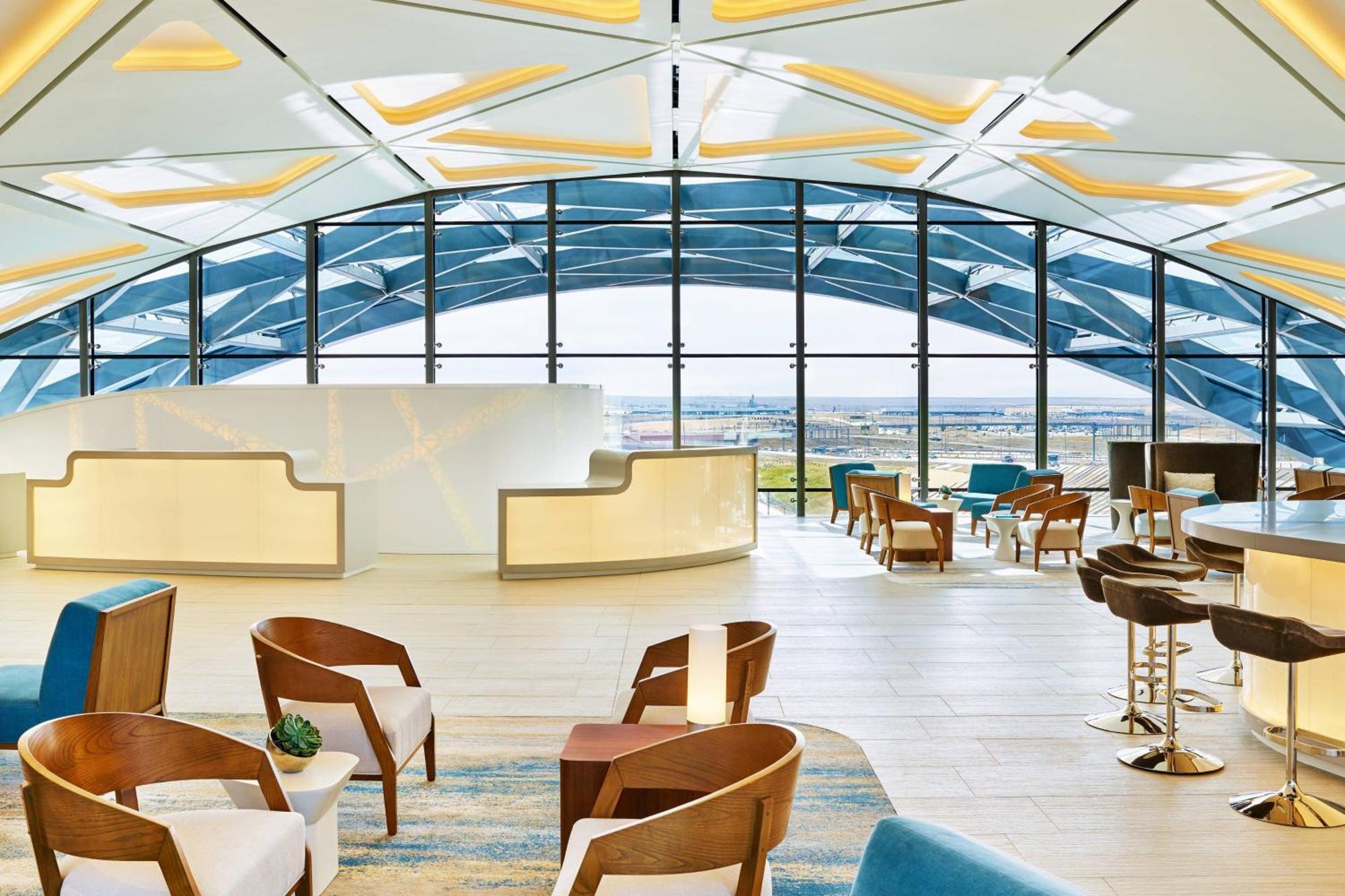 The Westin Denver International Airport Exterior photo