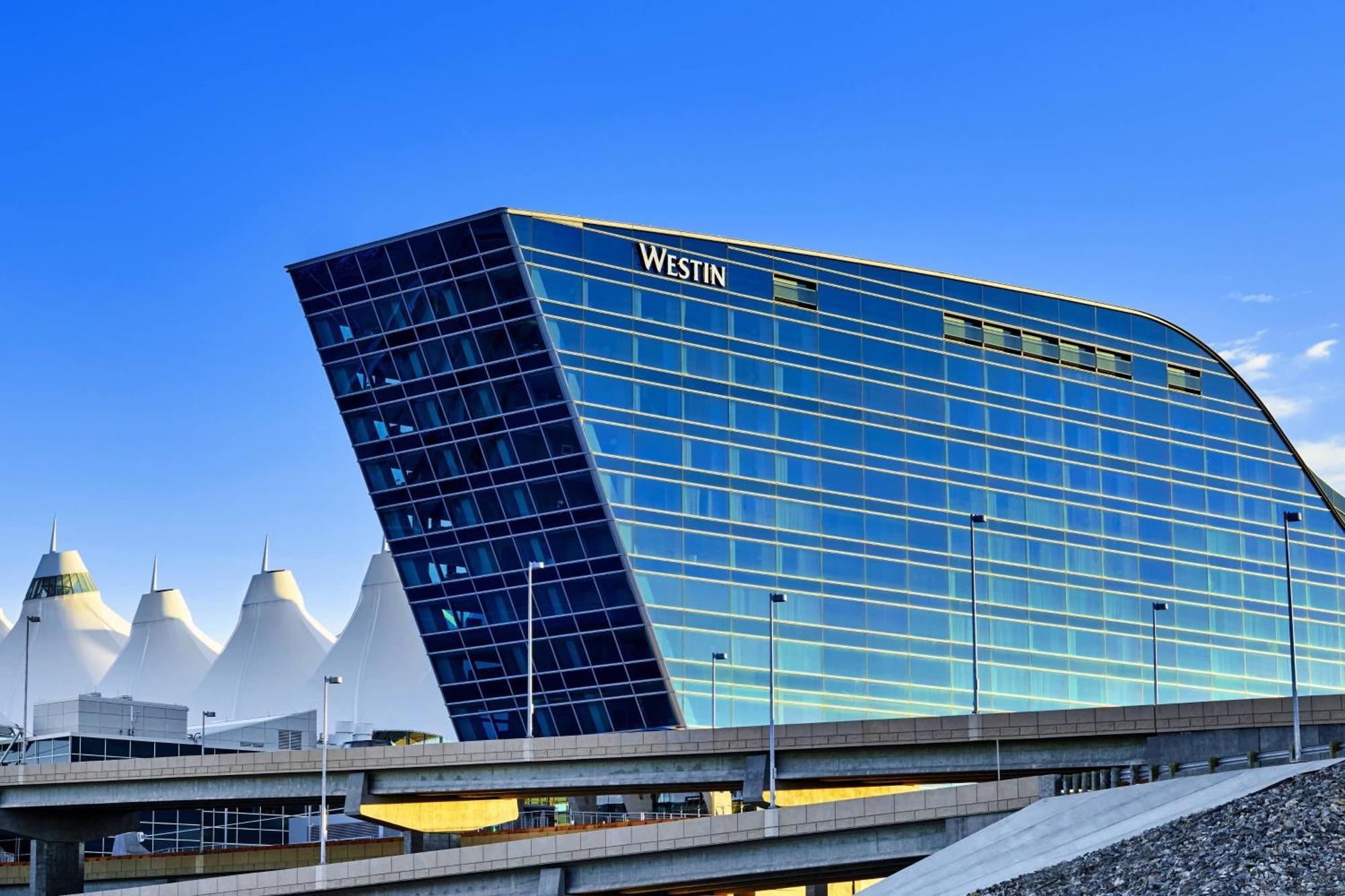 The Westin Denver International Airport Exterior photo