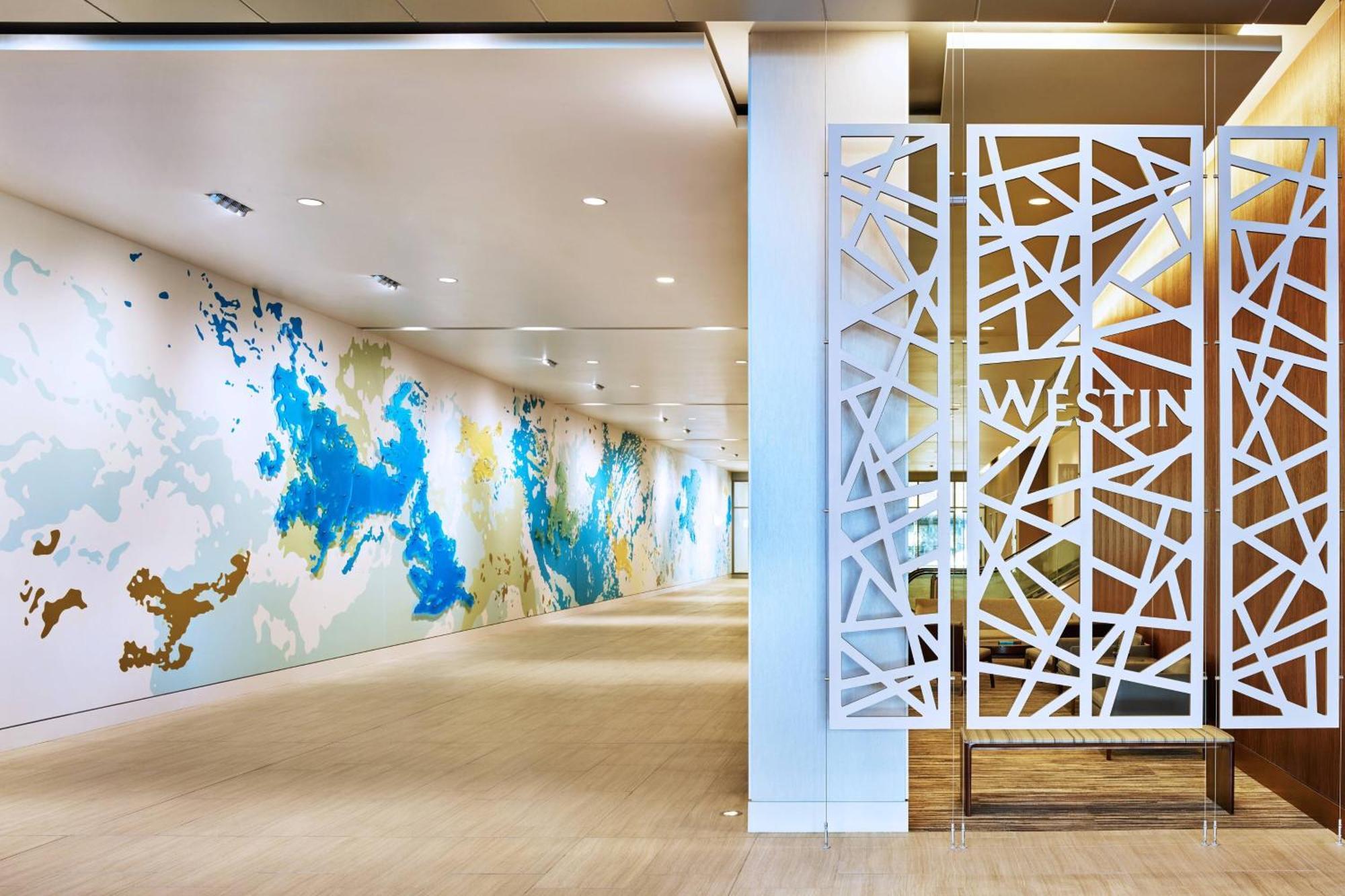 The Westin Denver International Airport Exterior photo