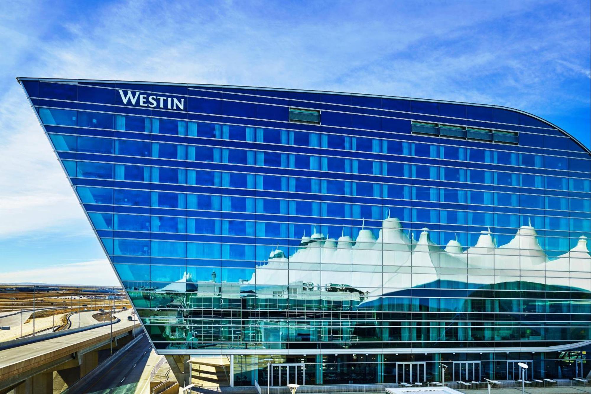 The Westin Denver International Airport Exterior photo
