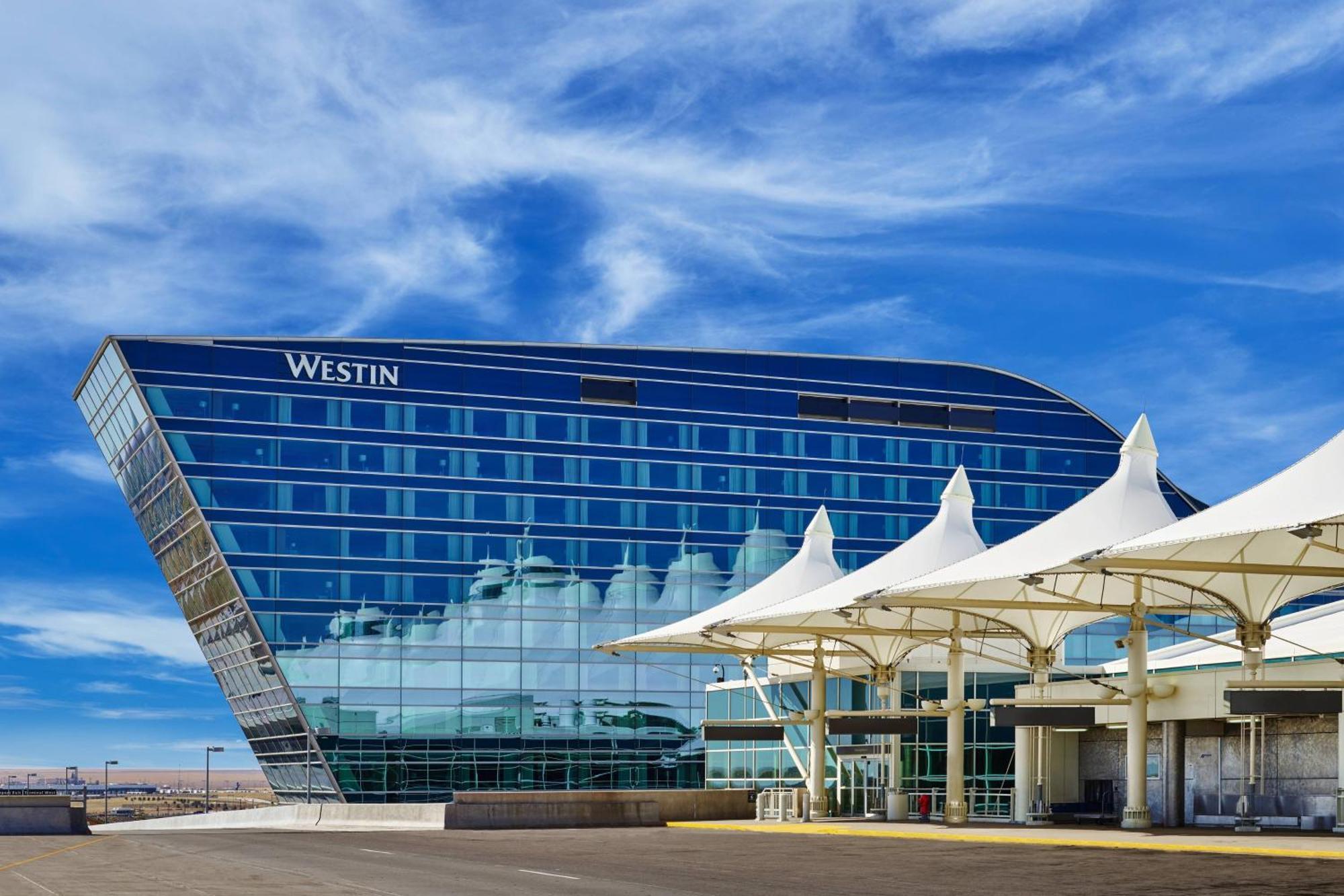The Westin Denver International Airport Exterior photo