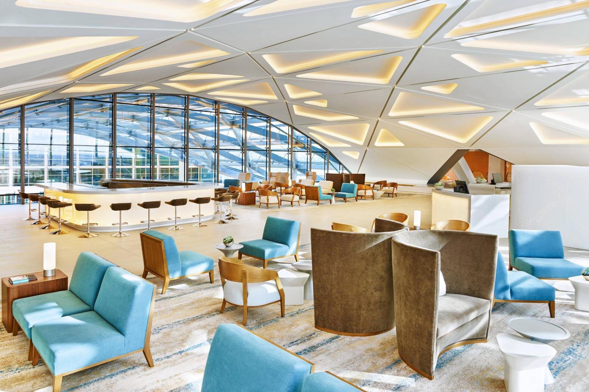 The Westin Denver International Airport Exterior photo