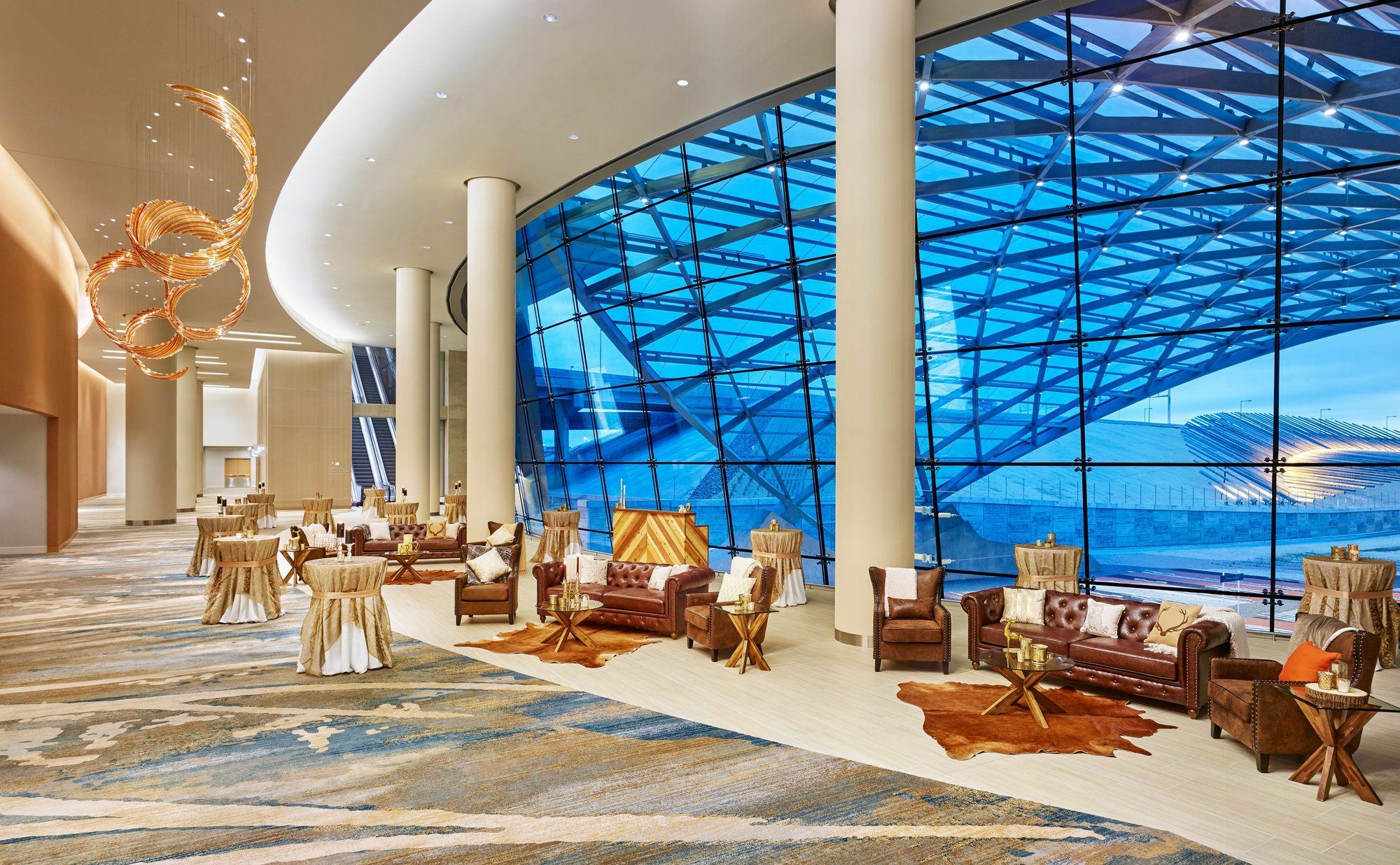 The Westin Denver International Airport Exterior photo